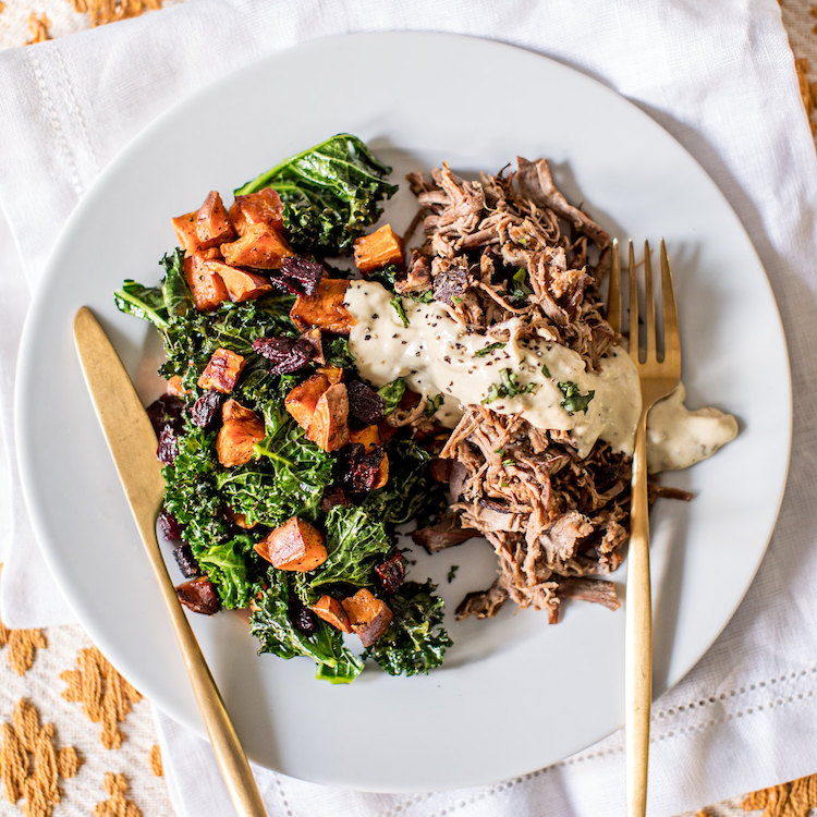 Picture of HorseradishCream Brisket 